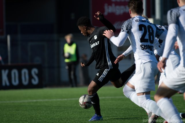 05 Nõmme Kalju vs FC Flora 1-2 19.03.22