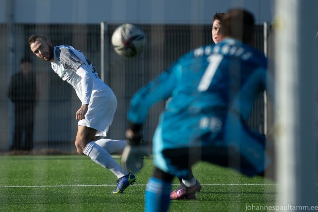 09 Nõmme Kalju vs FC Flora 1-2 19.03.22