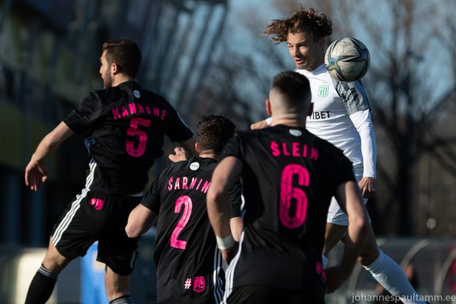 10 Nõmme Kalju vs FC Flora 1-2 19.03.22