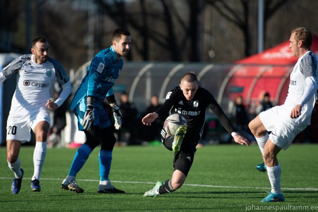 12 Nõmme Kalju vs FC Flora 1-2 19.03.22