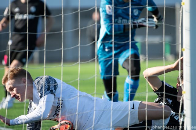 14 Nõmme Kalju vs FC Flora 1-2 19.03.22