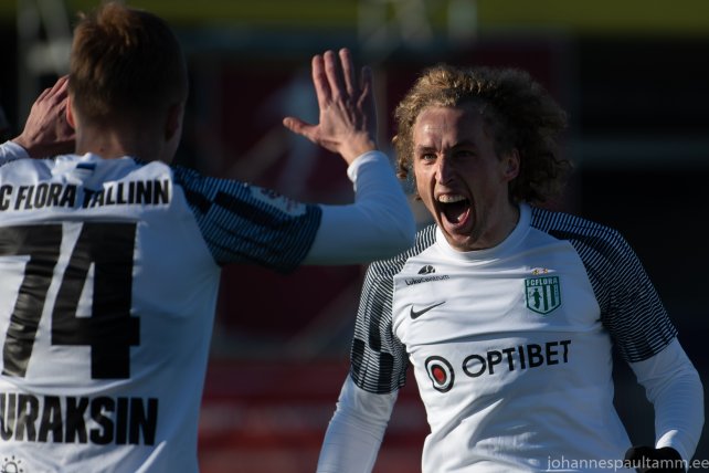 15 Nõmme Kalju vs FC Flora 1-2 19.03.22