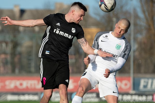 20 Nõmme Kalju vs FC Flora 1-2 19.03.22