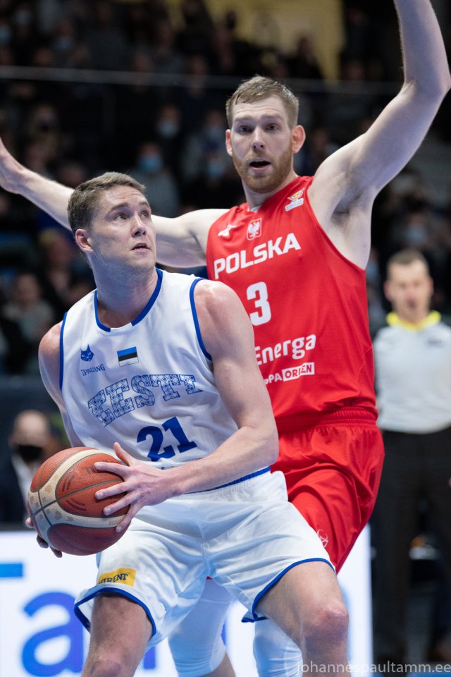 20 Eesti vs Poola 75-71 25.02.22