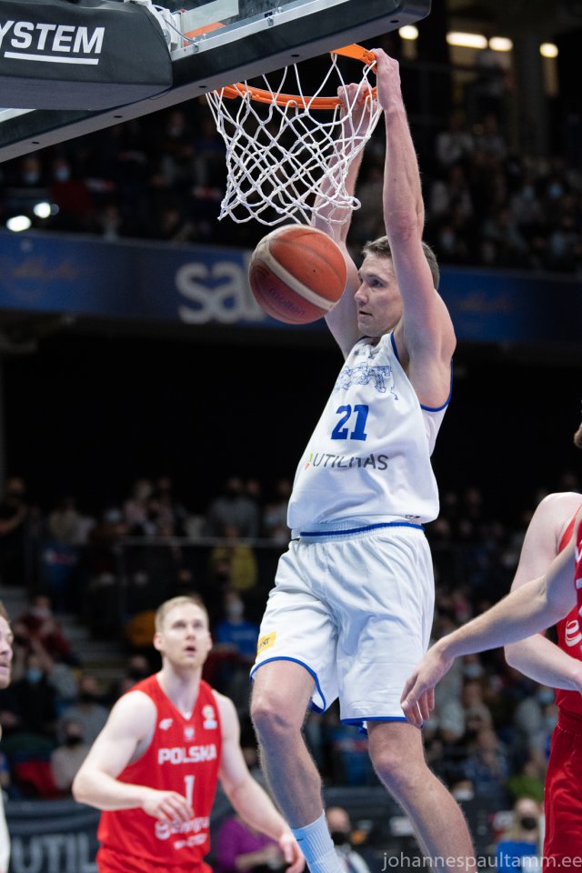 21 Eesti vs Poola 75-71 25.02.22