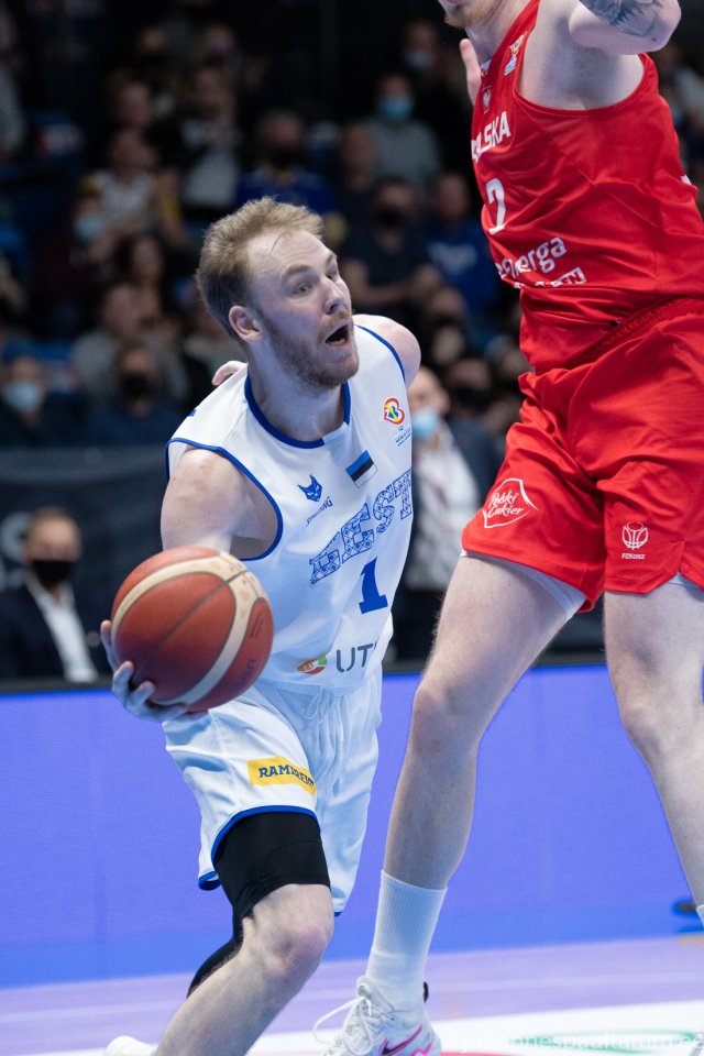 22 Eesti vs Poola 75-71 25.02.22