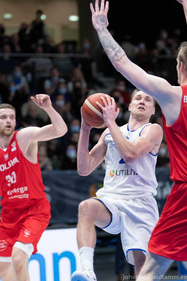 23 Eesti vs Poola 75-71 25.02.22
