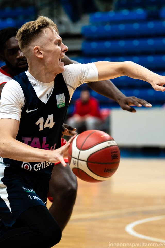 01 TalTech vs Salon Vilpas 64-73 17.09.22