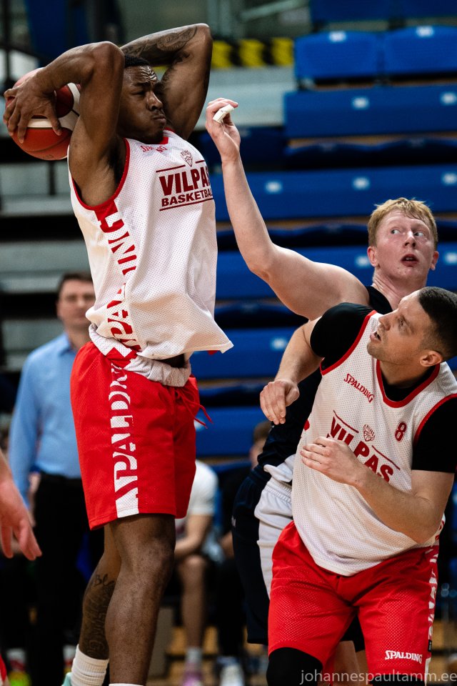 06 TalTech vs Salon Vilpas 64-73 17.09.22