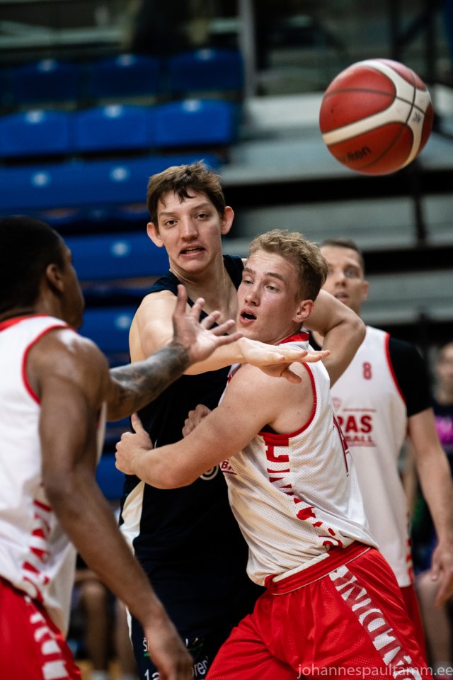 07 TalTech vs Salon Vilpas 64-73 17.09.22
