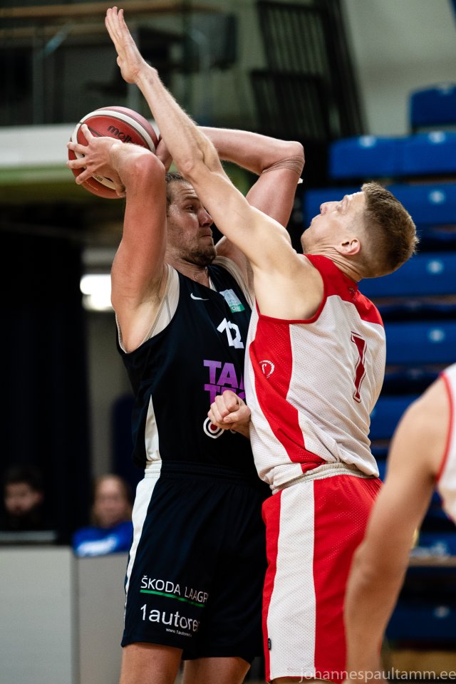 08 TalTech vs Salon Vilpas 64-73 17.09.22