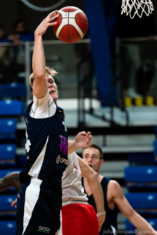 11 TalTech vs Salon Vilpas 64-73 17.09.22