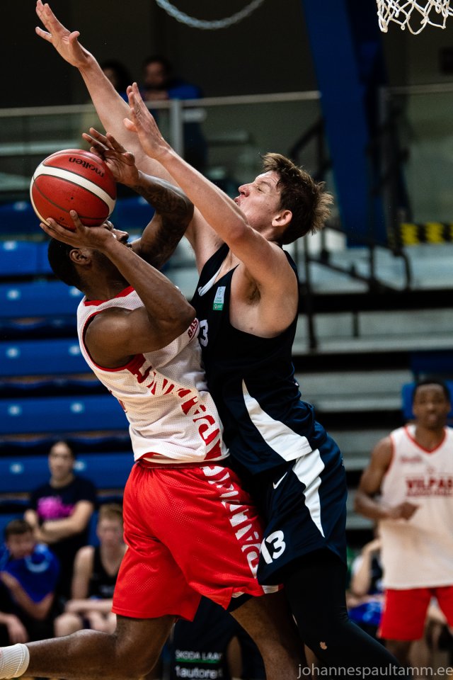 12 TalTech vs Salon Vilpas 64-73 17.09.22
