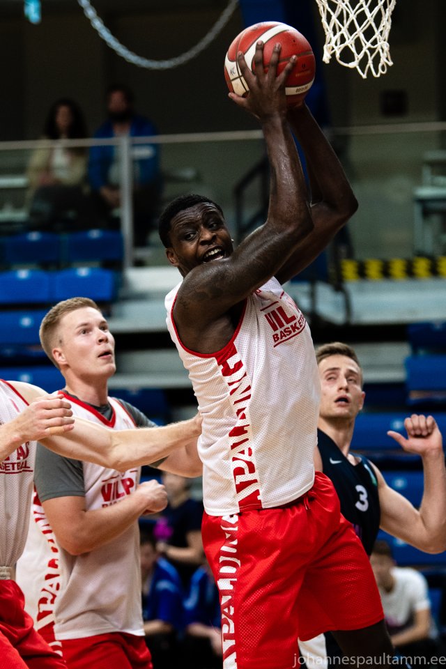 16 TalTech vs Salon Vilpas 64-73 17.09.22