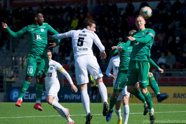01 Flora vs Levadia 2-1 28.04.19