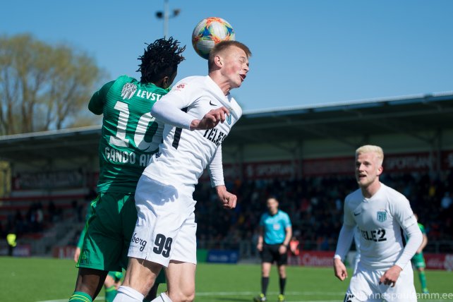 04 Flora vs Levadia 2-1 28.04.19