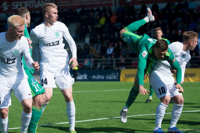 09 Flora vs Levadia 2-1 28.04.19