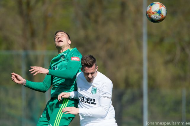 11 Flora vs Levadia 2-1 28.04.19