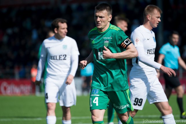12 Flora vs Levadia 2-1 28.04.19
