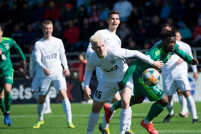 13 Flora vs Levadia 2-1 28.04.19