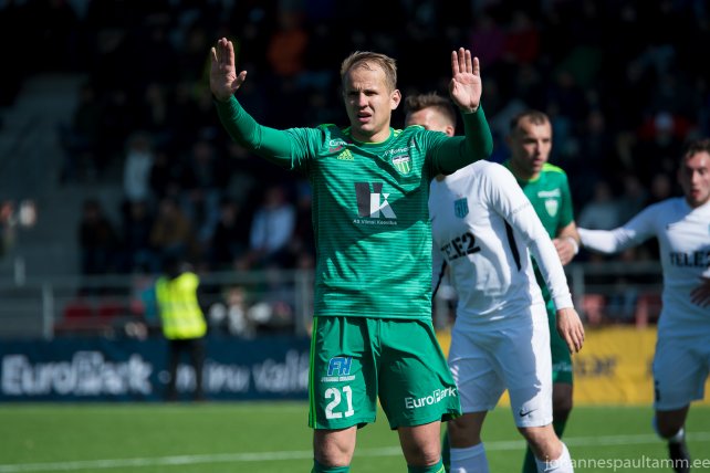 14 Flora vs Levadia 2-1 28.04.19