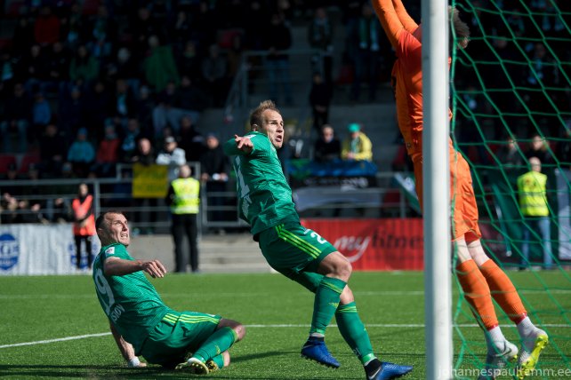 15 Flora vs Levadia 2-1 28.04.19