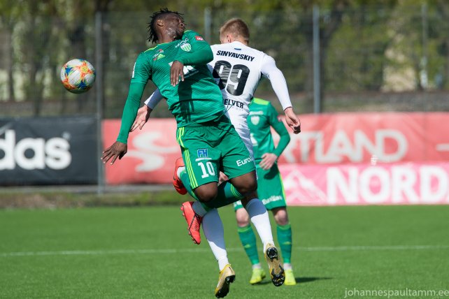 17 Flora vs Levadia 2-1 28.04.19