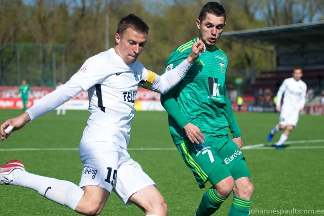 19 Flora vs Levadia 2-1 28.04.19