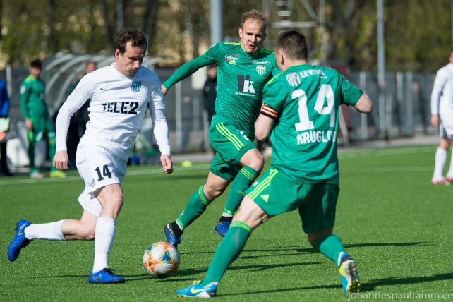 21 Flora vs Levadia 2-1 28.04.19