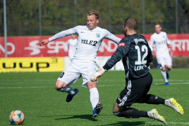 22 Flora vs Levadia 2-1 28.04.19