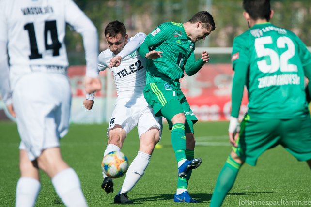 24 Flora vs Levadia 2-1 28.04.19