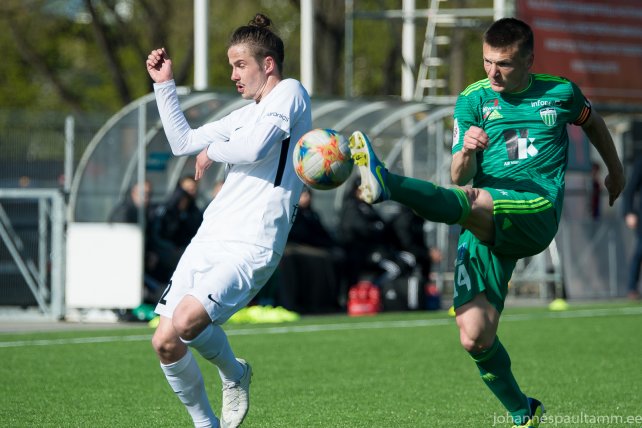 25 Flora vs Levadia 2-1 28.04.19
