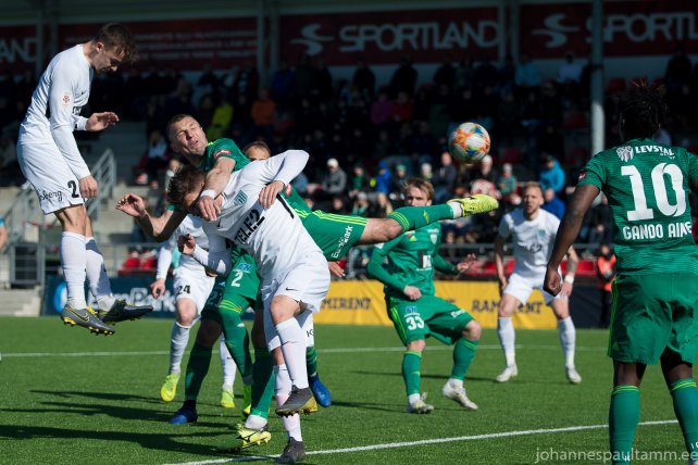 26 Flora vs Levadia 2-1 28.04.19