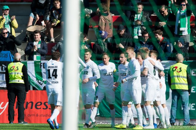 27 Flora vs Levadia 2-1 28.04.19