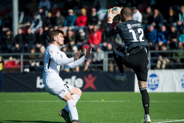 30 Flora vs Levadia 2-1 28.04.19