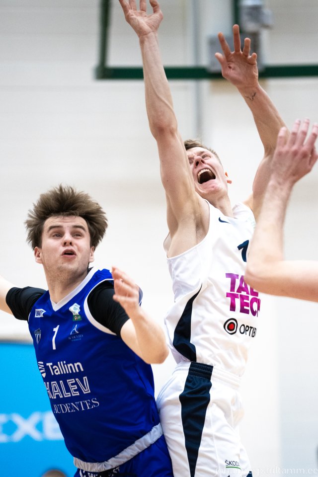 09 Tallinna Kalev-Audentes vs TalTech 79-62 11.03.23