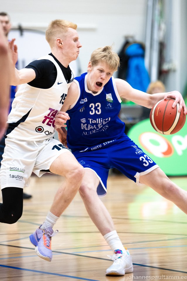 13 Tallinna Kalev-Audentes vs TalTech 79-62 11.03.23