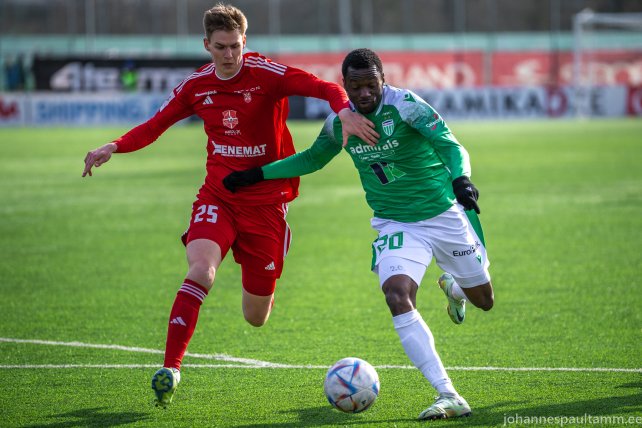 01 FCI Levadia vs Harju JK Laagri 6-1 15.04.23