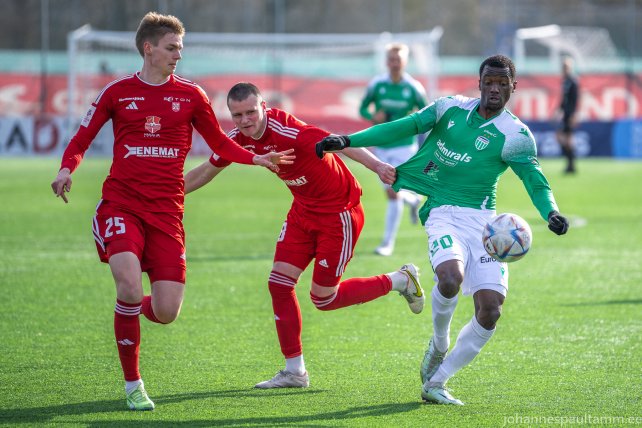 04 FCI Levadia vs Harju JK Laagri 6-1 15.04.23
