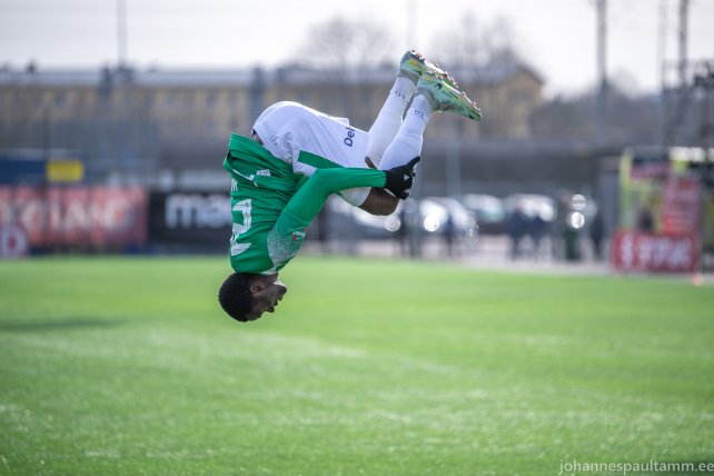 06 FCI Levadia vs Harju JK Laagri 6-1 15.04.23