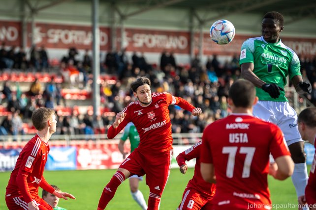 08 FCI Levadia vs Harju JK Laagri 6-1 15.04.23
