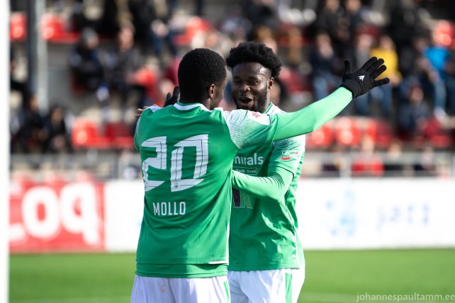 09 FCI Levadia vs Harju JK Laagri 6-1 15.04.23