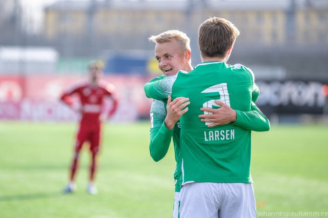 10 FCI Levadia vs Harju JK Laagri 6-1 15.04.23