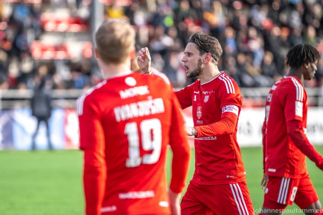 12 FCI Levadia vs Harju JK Laagri 6-1 15.04.23