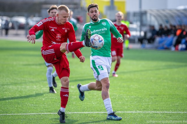 13 FCI Levadia vs Harju JK Laagri 6-1 15.04.23
