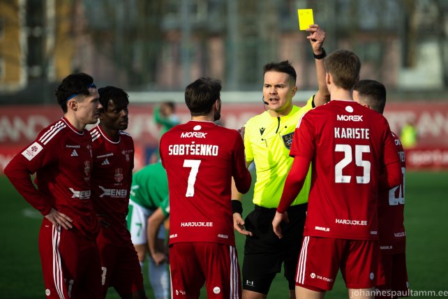 18 FCI Levadia vs Harju JK Laagri 6-1 15.04.23