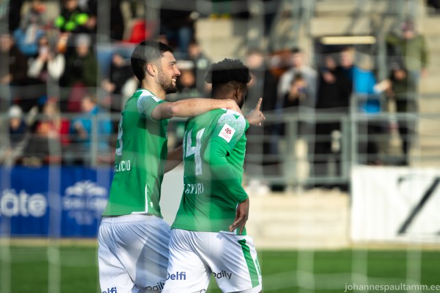 19 FCI Levadia vs Harju JK Laagri 6-1 15.04.23