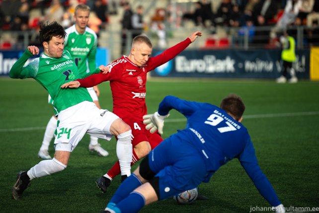 21 FCI Levadia vs Harju JK Laagri 6-1 15.04.23