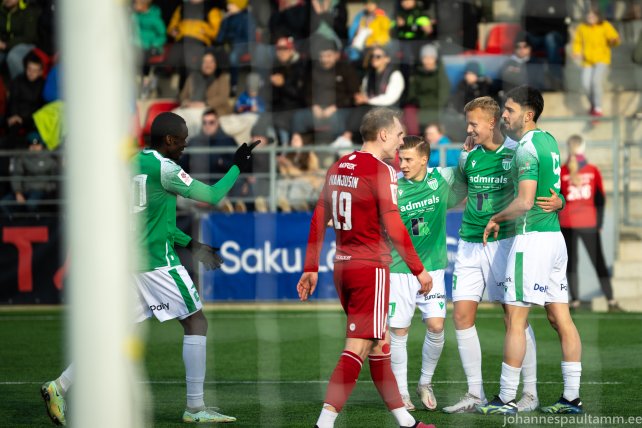 23 FCI Levadia vs Harju JK Laagri 6-1 15.04.23