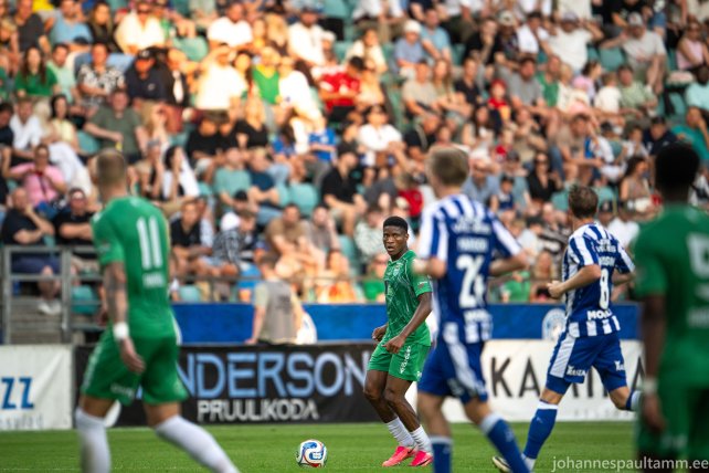 01 Victory Sunday Iboro mängus FCI Levadia vs IFK Göteborg 1-3 30.07.26